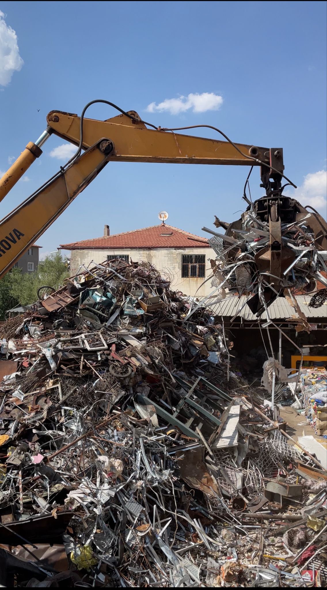 KULA HURDA GERİDÖNÜŞÜM